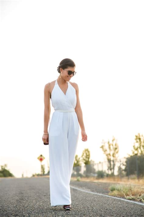 How To Wear A Jumpsuit 5 Must Follow Style Tips