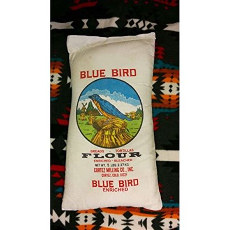 Blue Bird Flour, 5 Lbs Bag (Original Version)