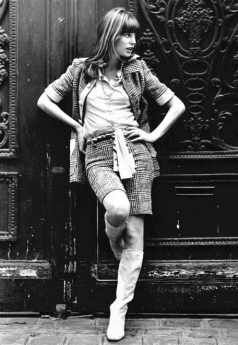 Ladies Of The 60s Style Jane Birkin Jane Birkin Birkin