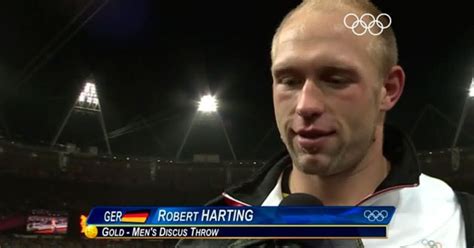 Harting Claims Discus Gold For Germany