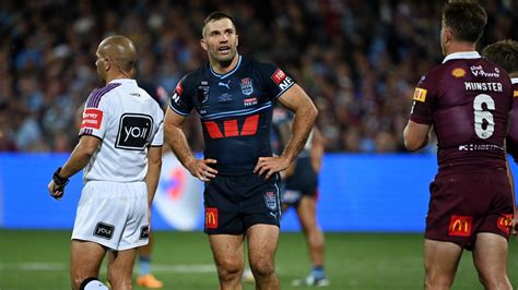 State Of Origin Nsw Captain James Tedesco Hits Back After Criticism Of