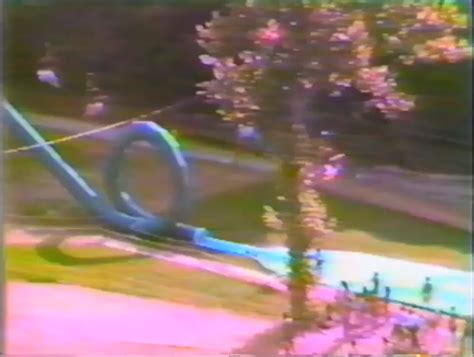 Action Park Classic Park Footage And Cannonball Loop