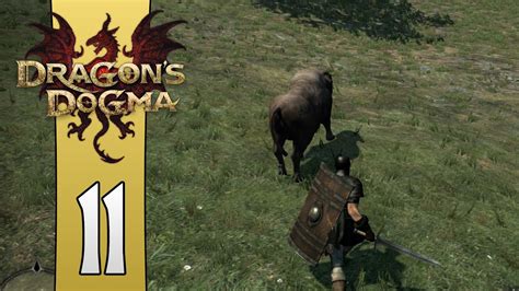 Let's Play Dragon's Dogma: Dark Arisen (PC Gameplay) - Part 11: Mystic ...