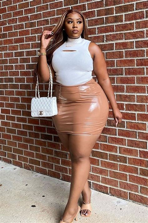 Womens Boot Camp Skirt In Camel Size Medium By Fashion Nova Curvy