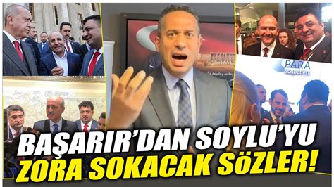 Ali Mahir Ba Ar R Dan S Leyman Soylu Yu Zora Sokacak S Zler Youtube