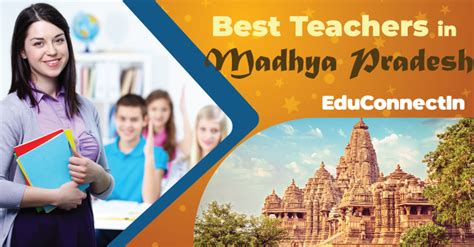 Best Teacher In Madhya Pradesh Educonnectin