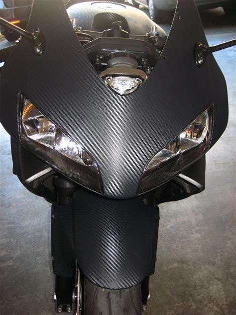 Carbon Fibre Wrap Bike Kit - 20 Colours - WrapDirect.com