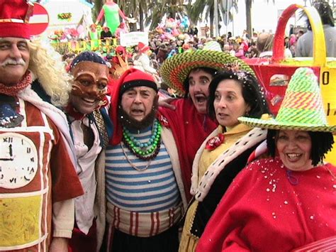 Il Meteo Mette Ko Il Carnevale A Savona Domenica Prossima La Festa Con