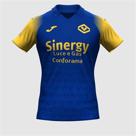 Hellas Verona Fantasy Kit Pes Master Kit Creator Showcase