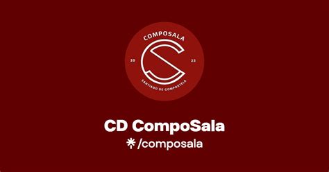 CD CompoSala Twitter Facebook Linktree