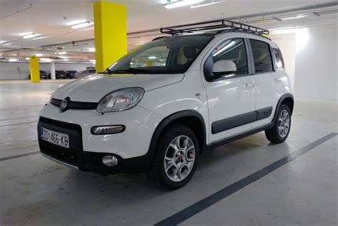 Fiat Panda Jtdm X Rock God