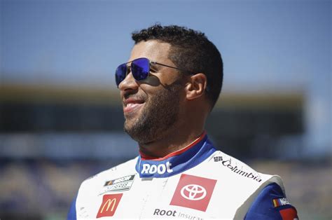 Nascar Bubba Wallace Gets Second Cup Series Win Of Career At Kansas