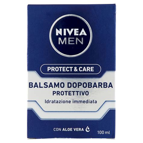 Nivea Men Protect E Care Balsamo Dopobarba Conad