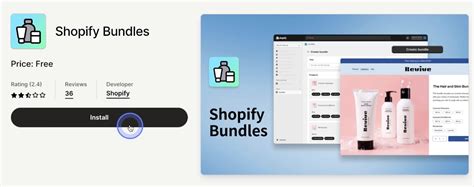 How To Create Bundles Using The Shopify Bundles App Estorekings