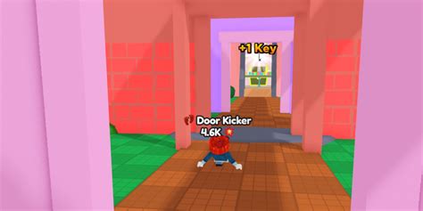 Roblox Kick Door Simulator Codes