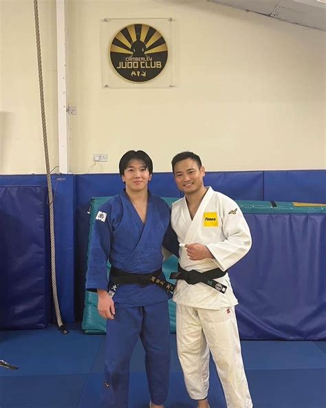 海老沼匡さんのインスタグラム写真 海老沼匡instagram「my Friend Visited Cjc He Is My