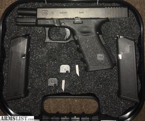 Armslist For Sale Glock Gen Full Auto Sear