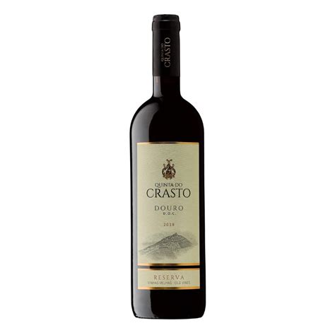 Vinho Quinta Do Crasto Reserva Vinhas Velhas Ml L Ngua Roxa Wines