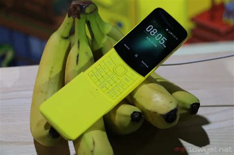 Nokia G Banana Phone Now Available In Malaysia For Rm