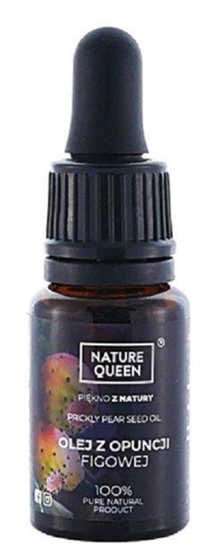 Nature Queen Olej Z Opuncji Figowej 30ml Drogeria EKobieca Pl