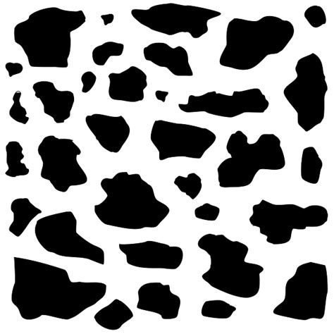 Cow Print Png Transparent Images