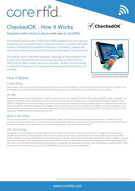 Pdf Checkedok How It Works Pdf Filecheckedok How It Works