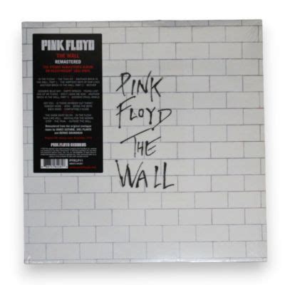 Disco De Vinilo The Wall De Pink Floyd Generico Falabella