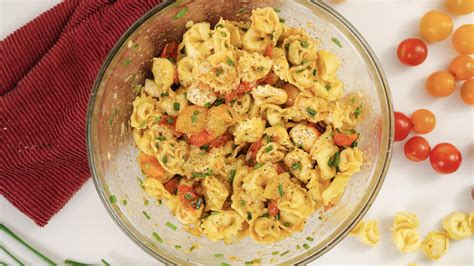 Tortellini Pasta Salad Andy S East Coast Kitchen