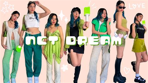 NCT DREAM CONCERT OUTFITS YouTube