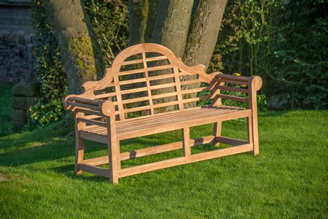 Lutyens Garden Benches Mr Teak