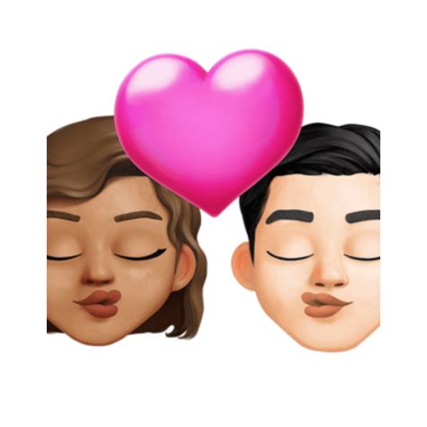 👩🏽‍ ️‍💋‍👨🏻 Emoji Beijo Mulher E Homem Pele Morena E Pele Clara Emojis Para Copiar