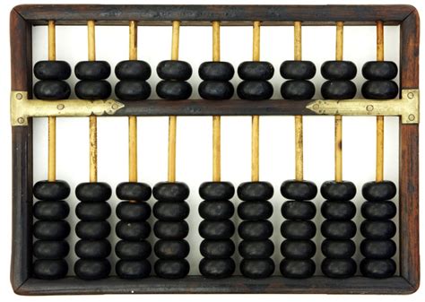 Who Invented The Abacus Computer