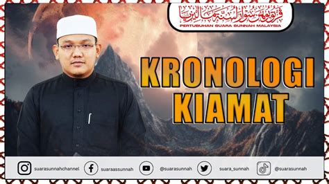 24 Julai 2024 HADIS PERISTIWA AKHIR ZAMAN ANTARA TAKWILAN DAN