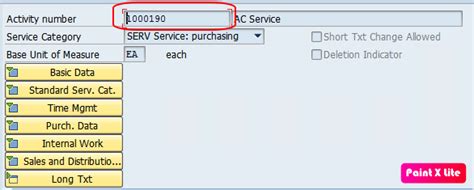 How To Create Service Purchase Order PO SAP S 4 HANA Manage Adora