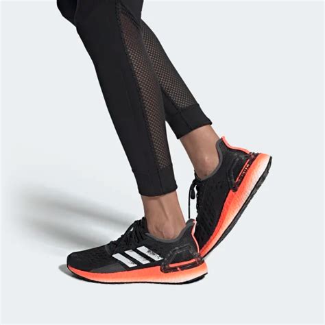 Adidas Women S Ultraboost Running Shoes Black Cassaundra Champagne