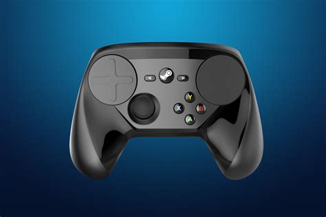 Can The Steam Controller Finally Make Big Picture Useful Hardware