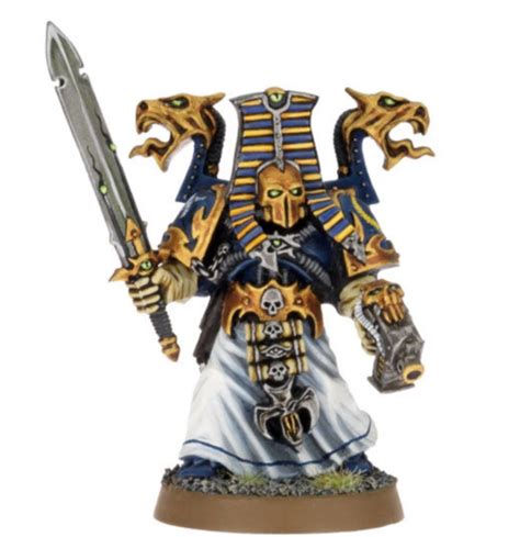 THOUSAND SONS UPGRADE PACK SORCERER