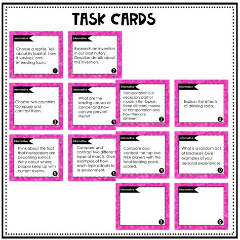 5th Grade Writing Prompts For Paragraph Writing And Essay Writing Rockin Resources