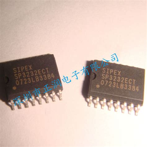 5pcs SP3232ECT SP3232 SOP | eBay
