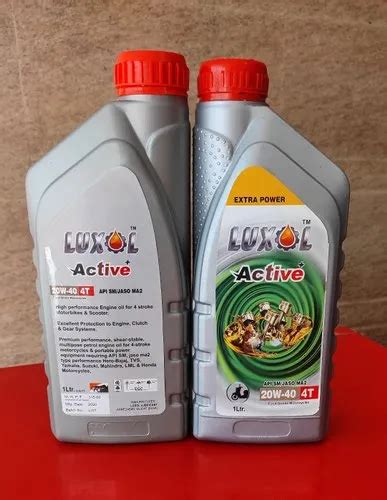 Castrol Bike Engine Oil Packaging Size Bottle Of 1 Litre Shree