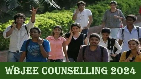 Wbjee Counselling Wbjee Counselling Begin For Engineering And