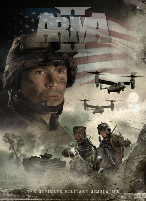 Armed Assault 2 Combined Operations image - ModDB