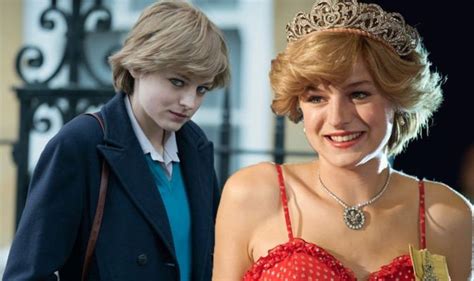 The Crown Issues Warning Over ‘troubling Diana Bulimia Scenes