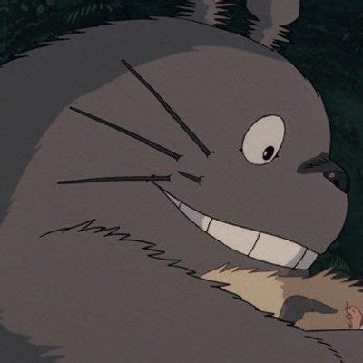 Pin de Laila em Ghibli Totoro Anime Anime estético