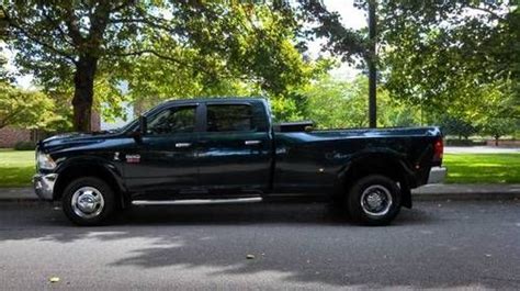 Buy Used Dodge Ram Slt Edition In Gresham Oregon United States