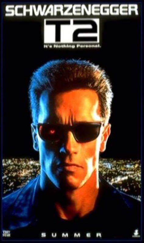 60 pósters de la saga Terminator Personajes de película Arnold