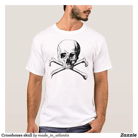 Crossbones Skull