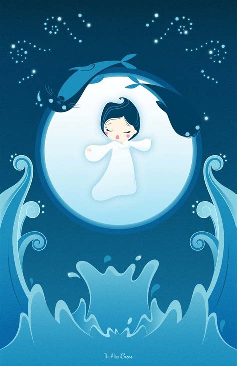 Song of the Sea by TheAlienCross on DeviantArt | Song of the sea, Illustration, Cute art