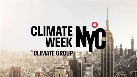 Reflecting On Nyc Climate Week Key Takeaways On Plastic And