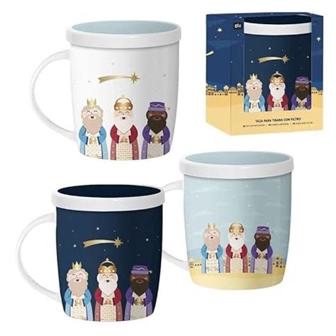 Tazas De Los Reyes Magos Encuentra Las Mejores Opciones Para Regalar